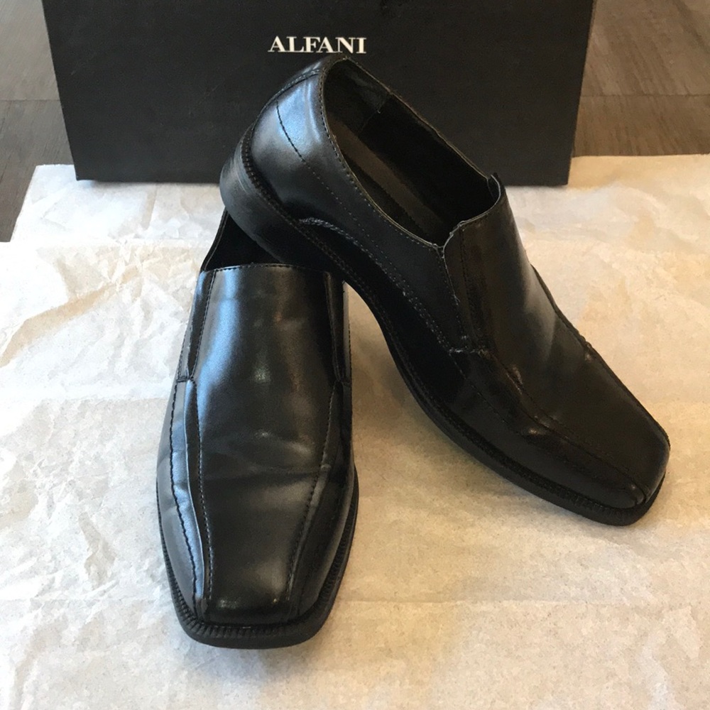 ALFANI| Men’s slip-on shoes 7.5